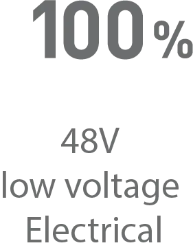 48V low voltage Electrical